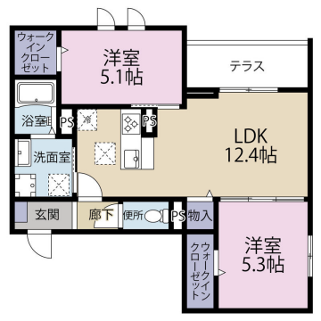 間取り図 間取り図