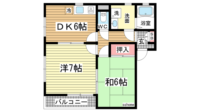 間取り図 間取り図
