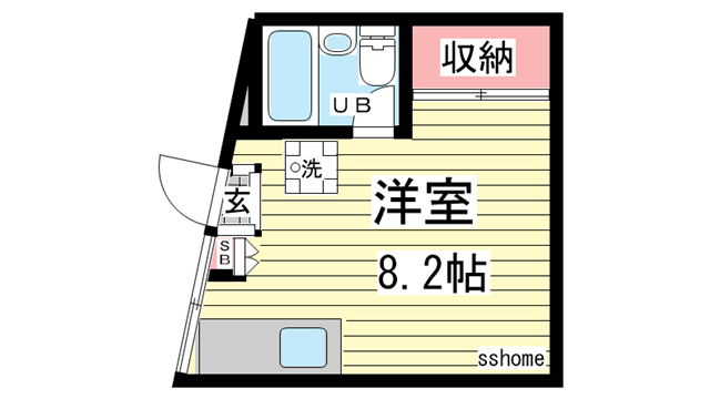 間取り図 間取り図