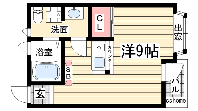 間取り図 間取り図