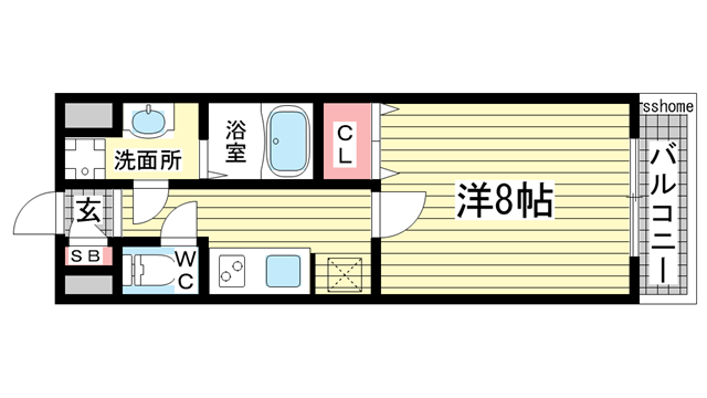 間取り図 間取り図