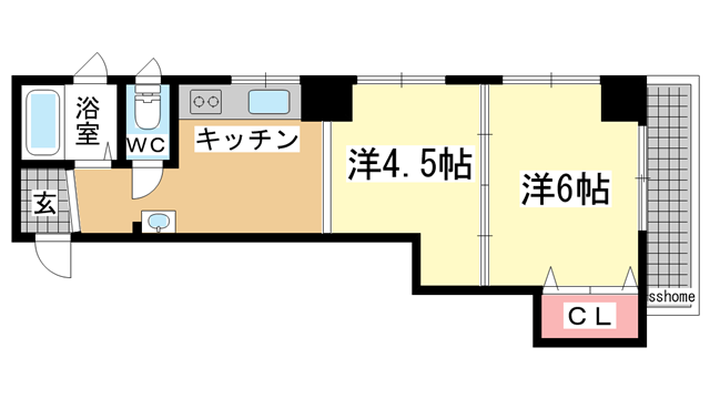 間取り図 間取り図