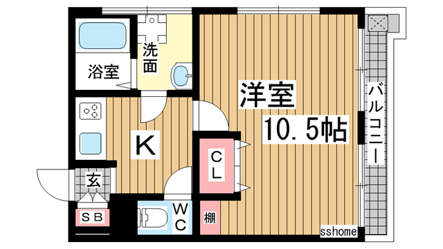 間取り図 間取り図