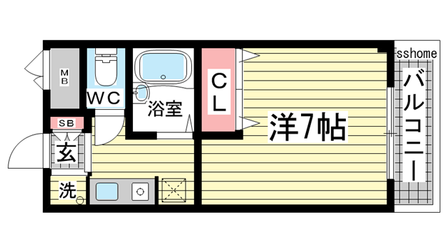 間取り図 間取り図