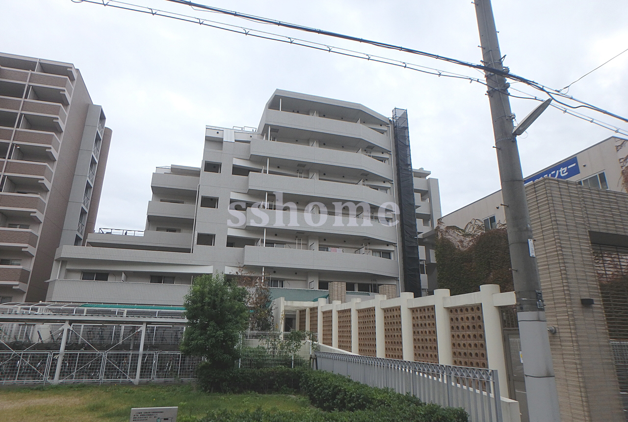 パレス東洋神戸6号館