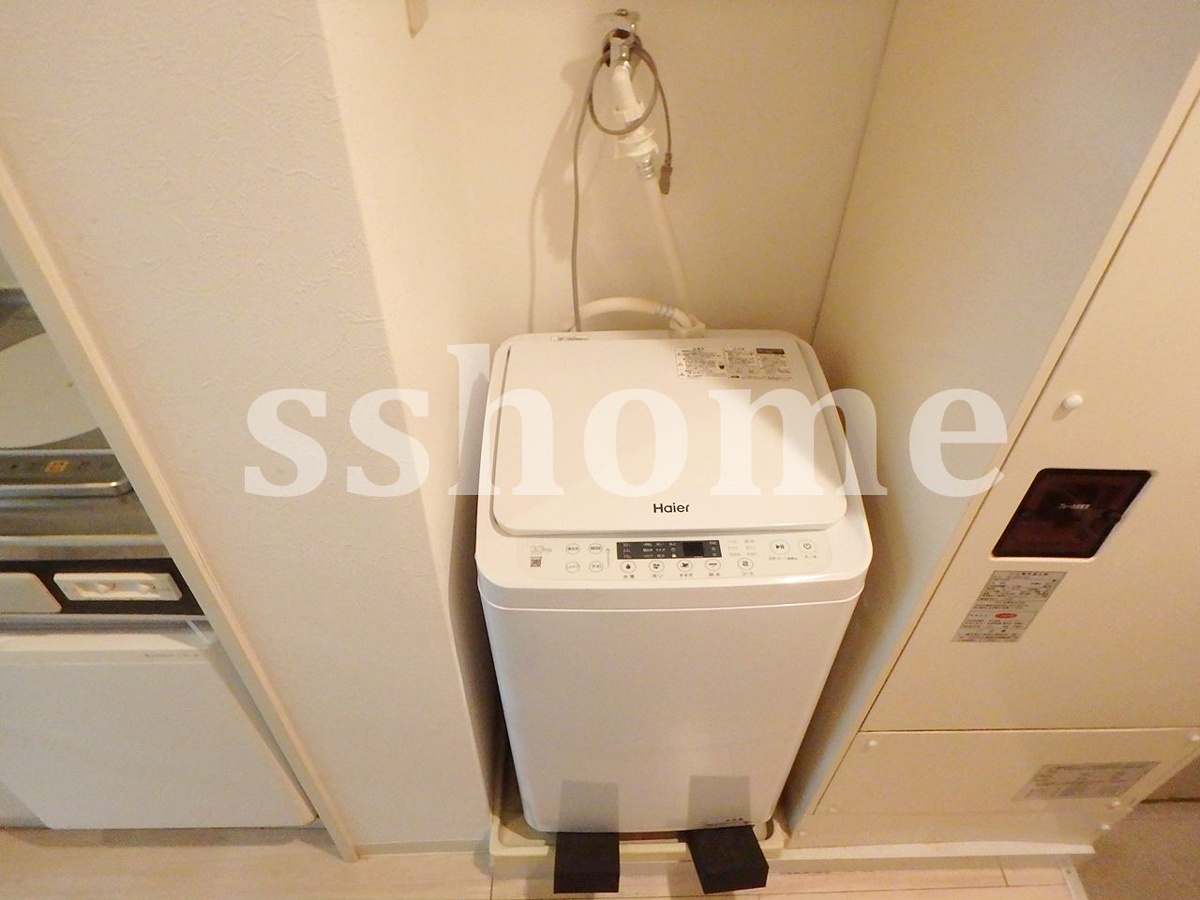 洗面所 室内洗濯機置場☆ 写真10