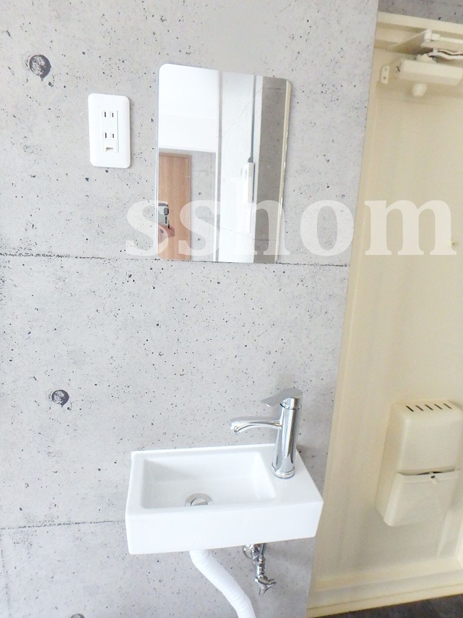 洗面所 写真9