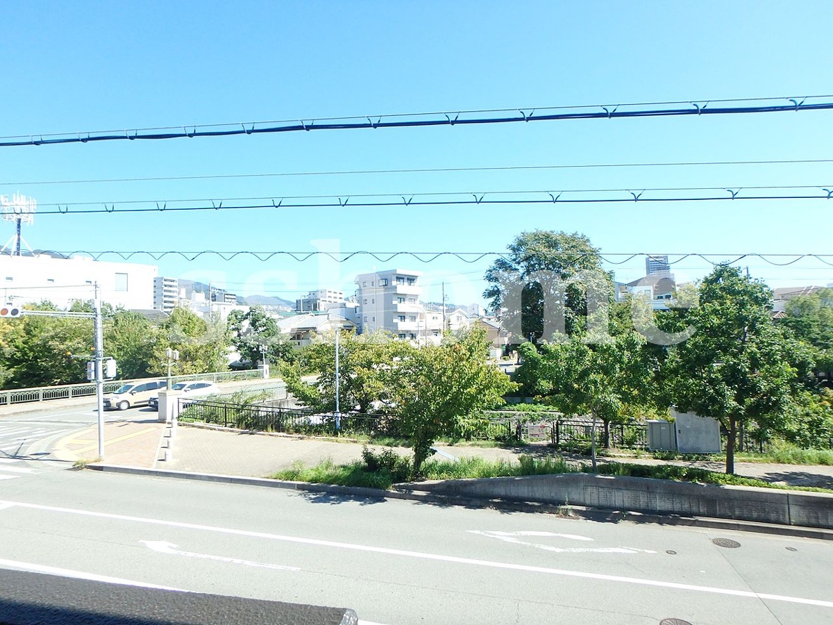 眺望 バルコニーからの景色 写真19