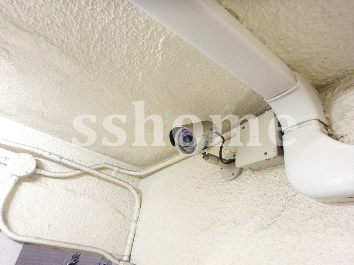 エントランス 防犯カメラ 写真30