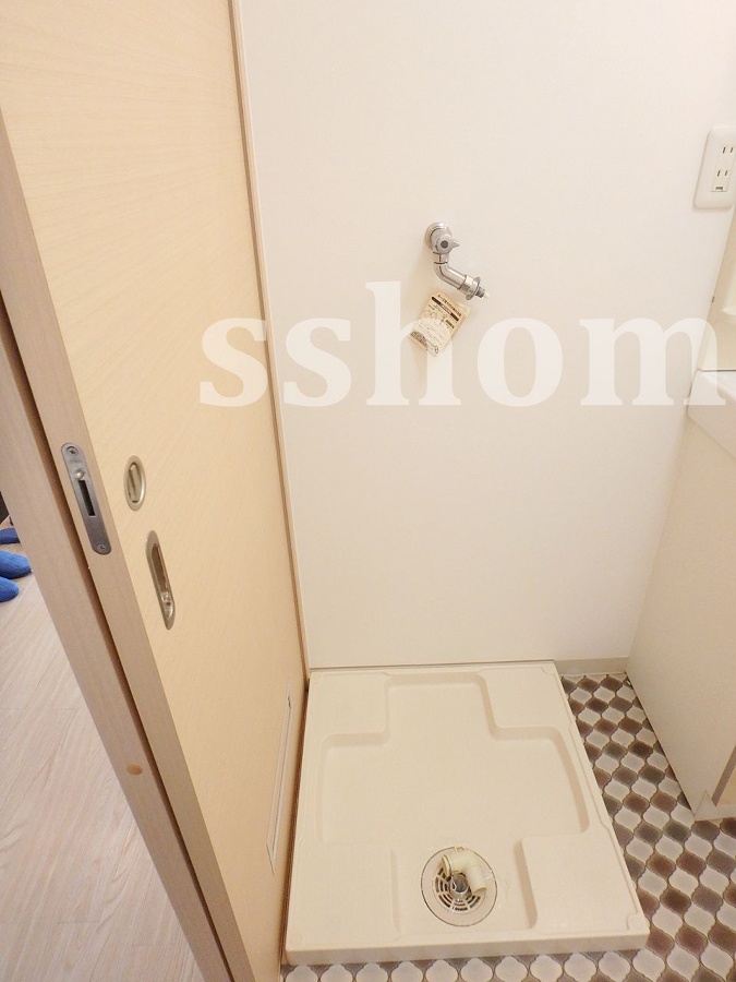 バス 室内洗濯機置場☆ 写真12