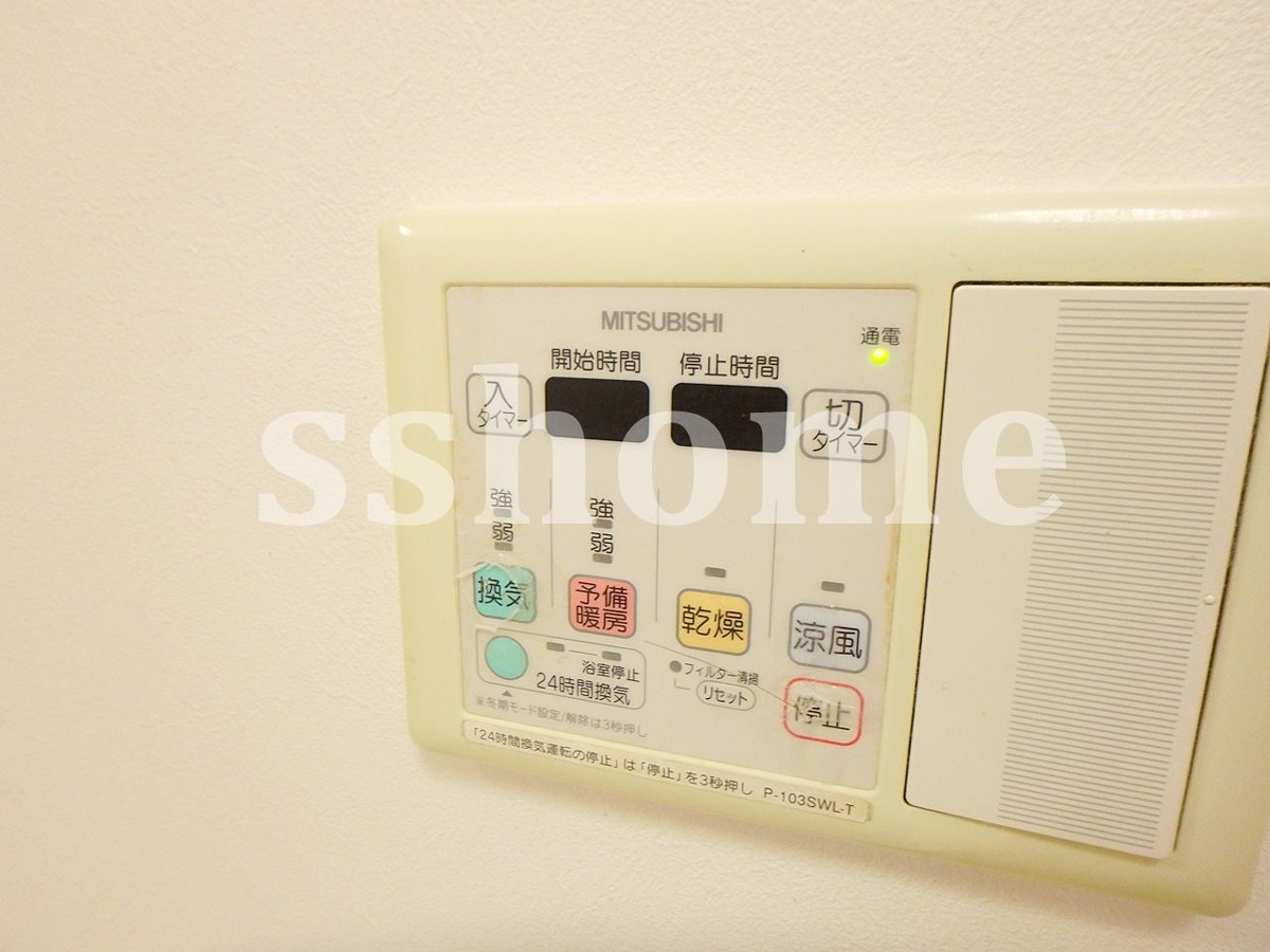 設備 浴室乾燥☆ 写真19