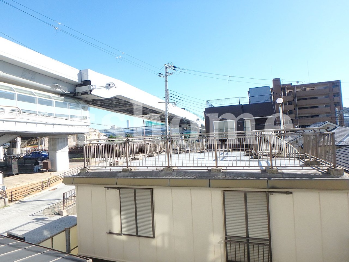 眺望 リビング窓からの景色☆ 写真20