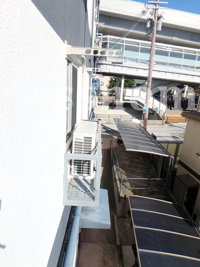 洗濯物干し☆南向き 写真28