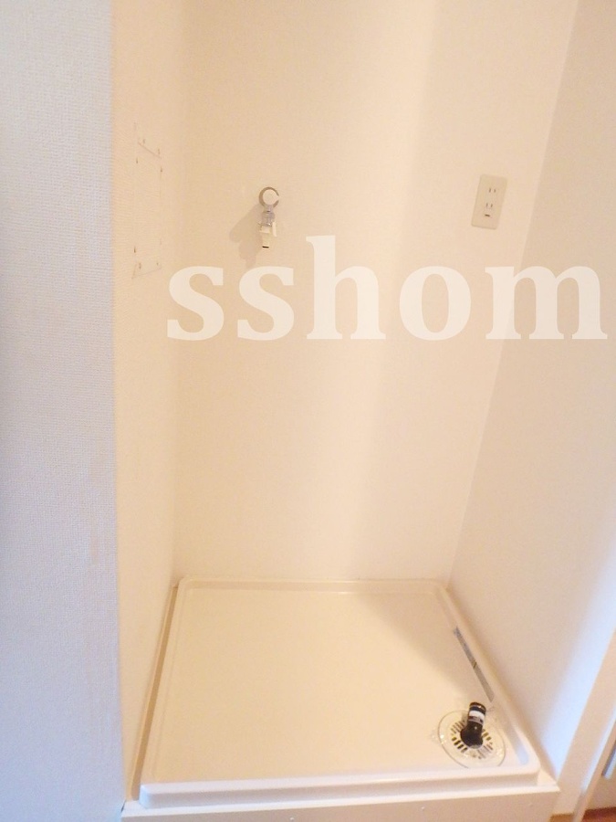 その他部屋・スペース 室内洗濯機置場☆ 写真7
