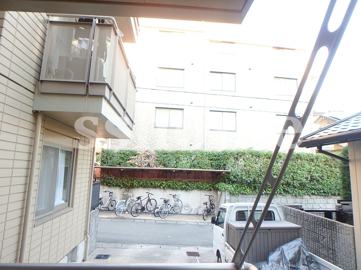 眺望 バルコニーからの景色 写真28