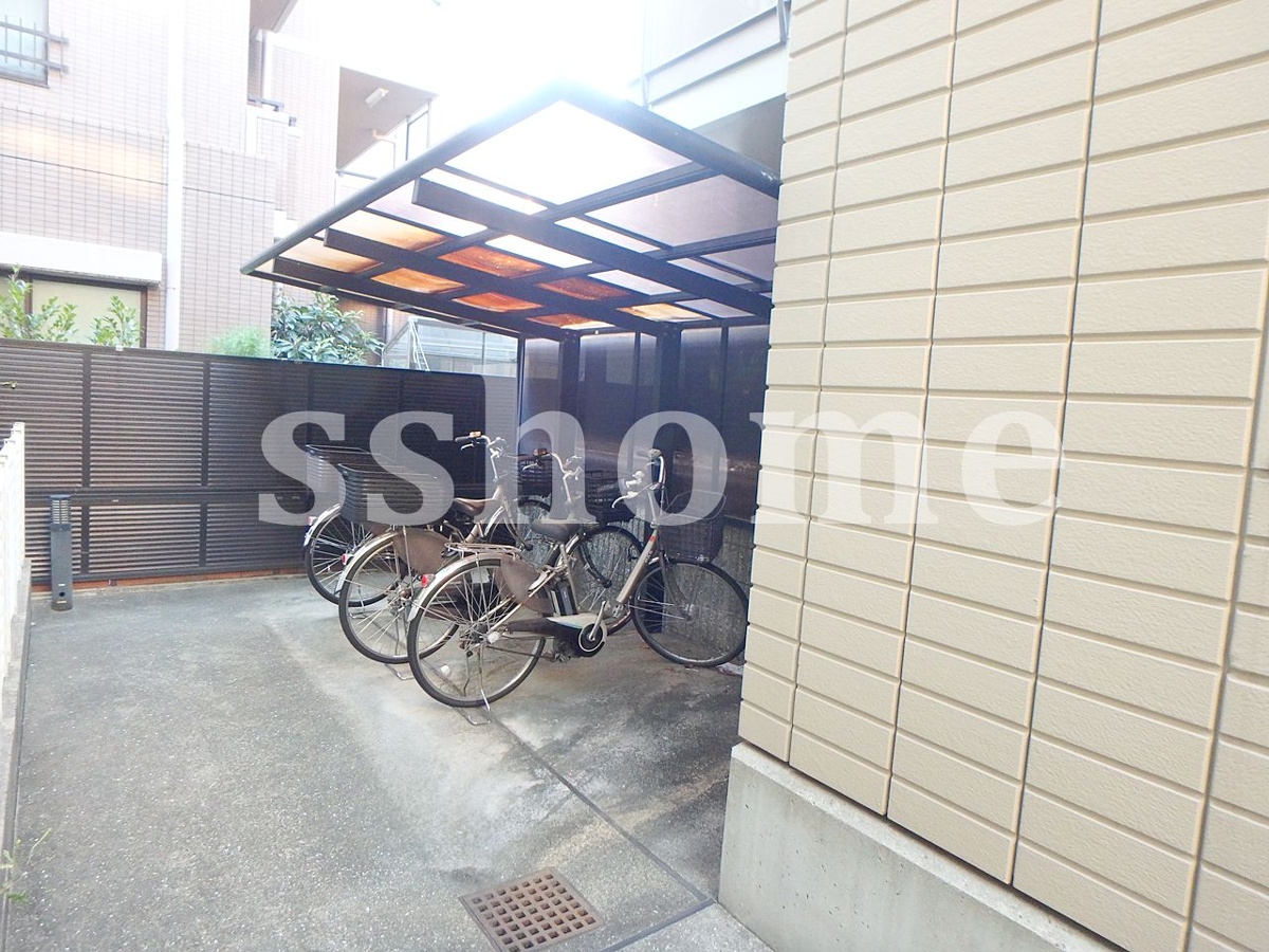 共用部 駐輪場☆ 写真31