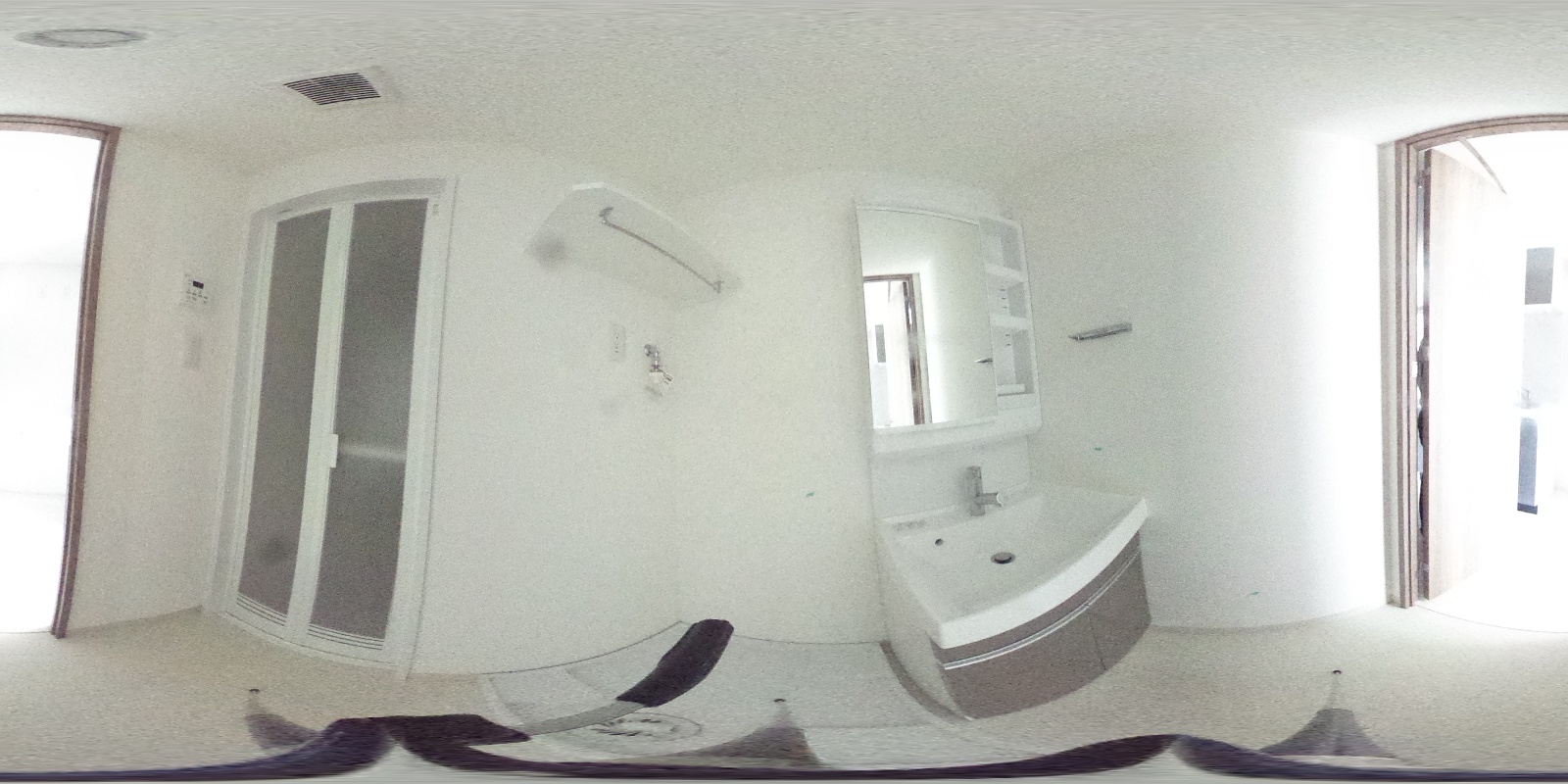 洗面所 写真35