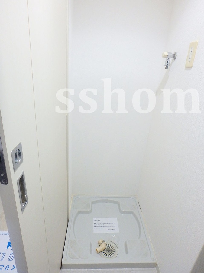 その他部屋・スペース 室内洗濯機置き場 写真5