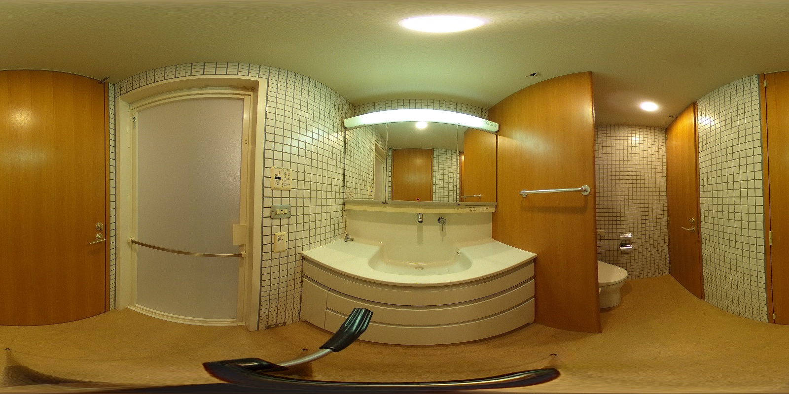 洗面所 写真36