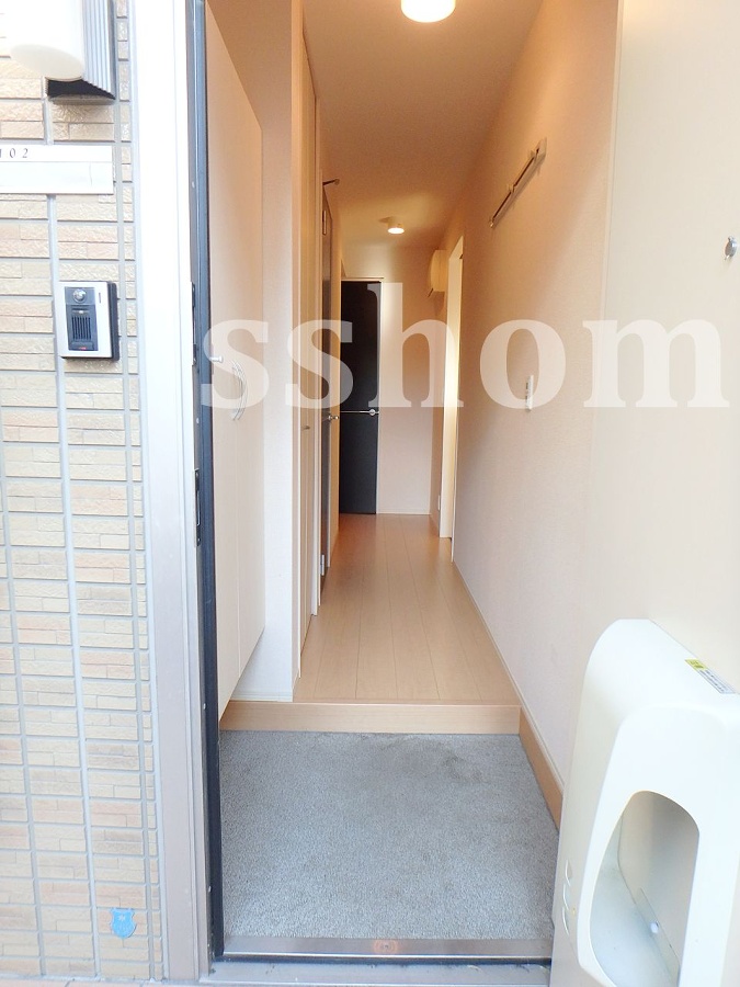 玄関 お部屋は見えません 写真7