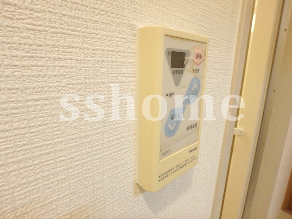 設備 給湯操作パネル☆ 写真18
