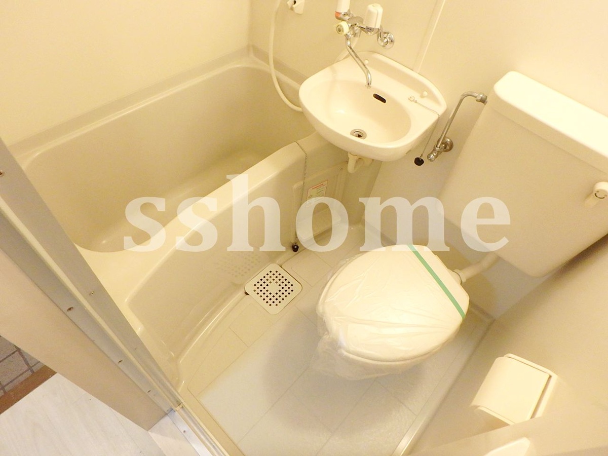 バス 3点ユニットバス 写真12