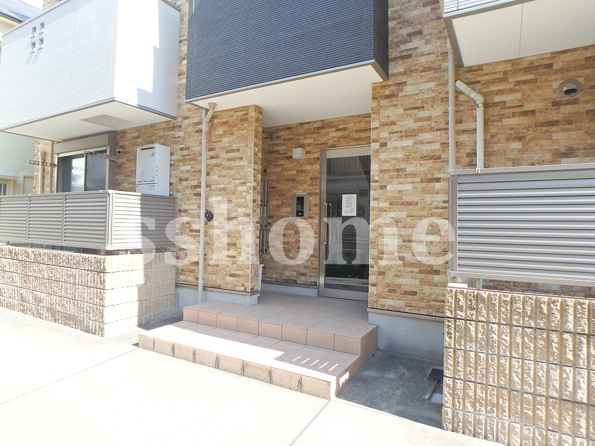 エントランス 建物入口 写真20