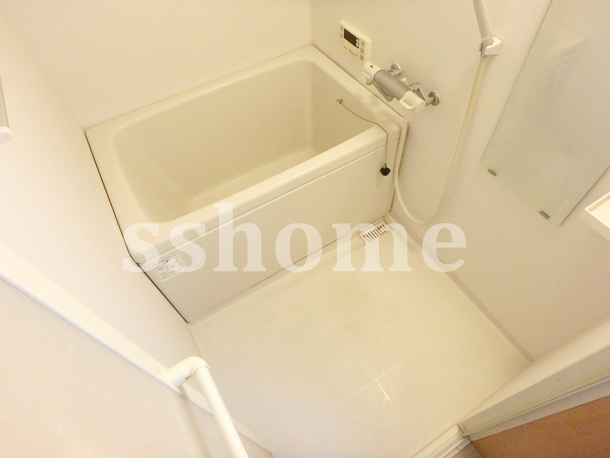 バス 自動お湯張+追炊き可能 写真9