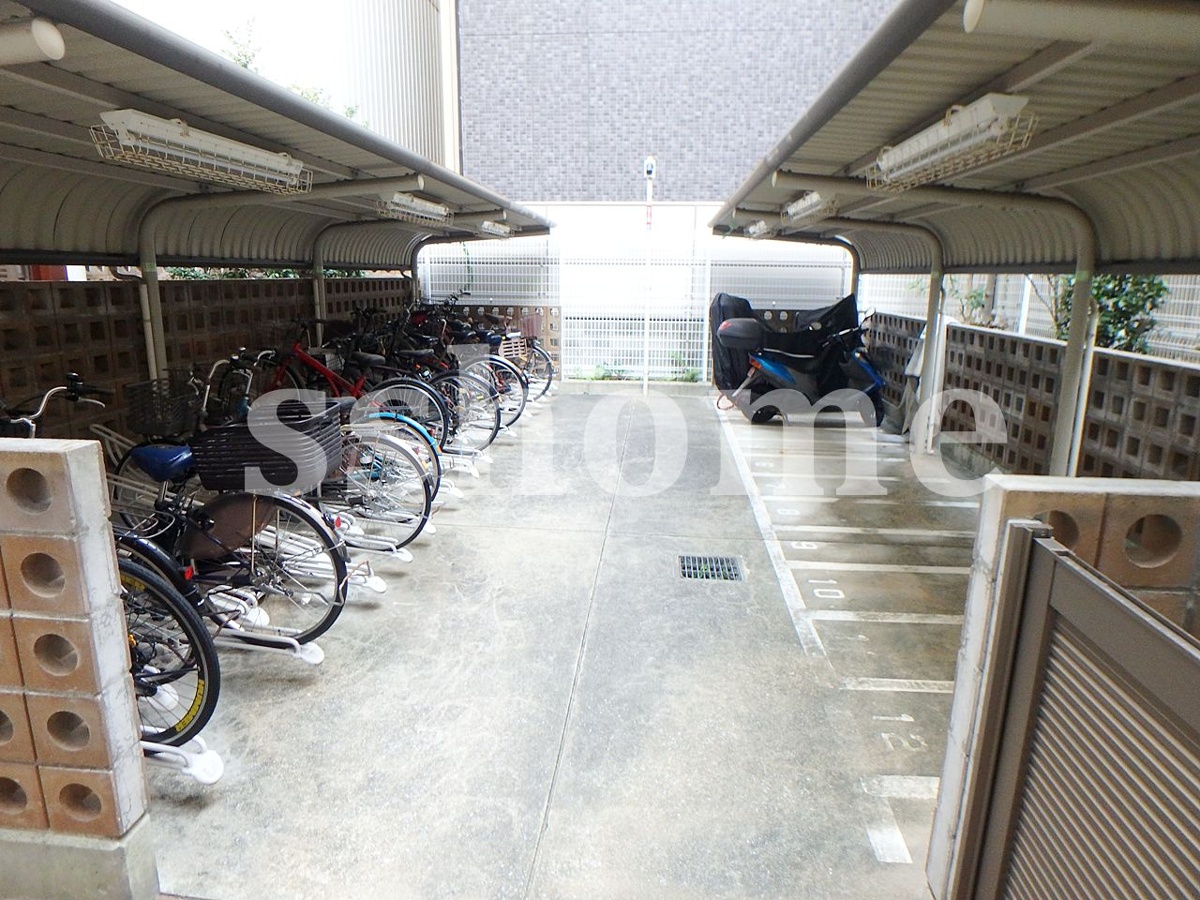 敷地内/建物 駐輪場 写真30