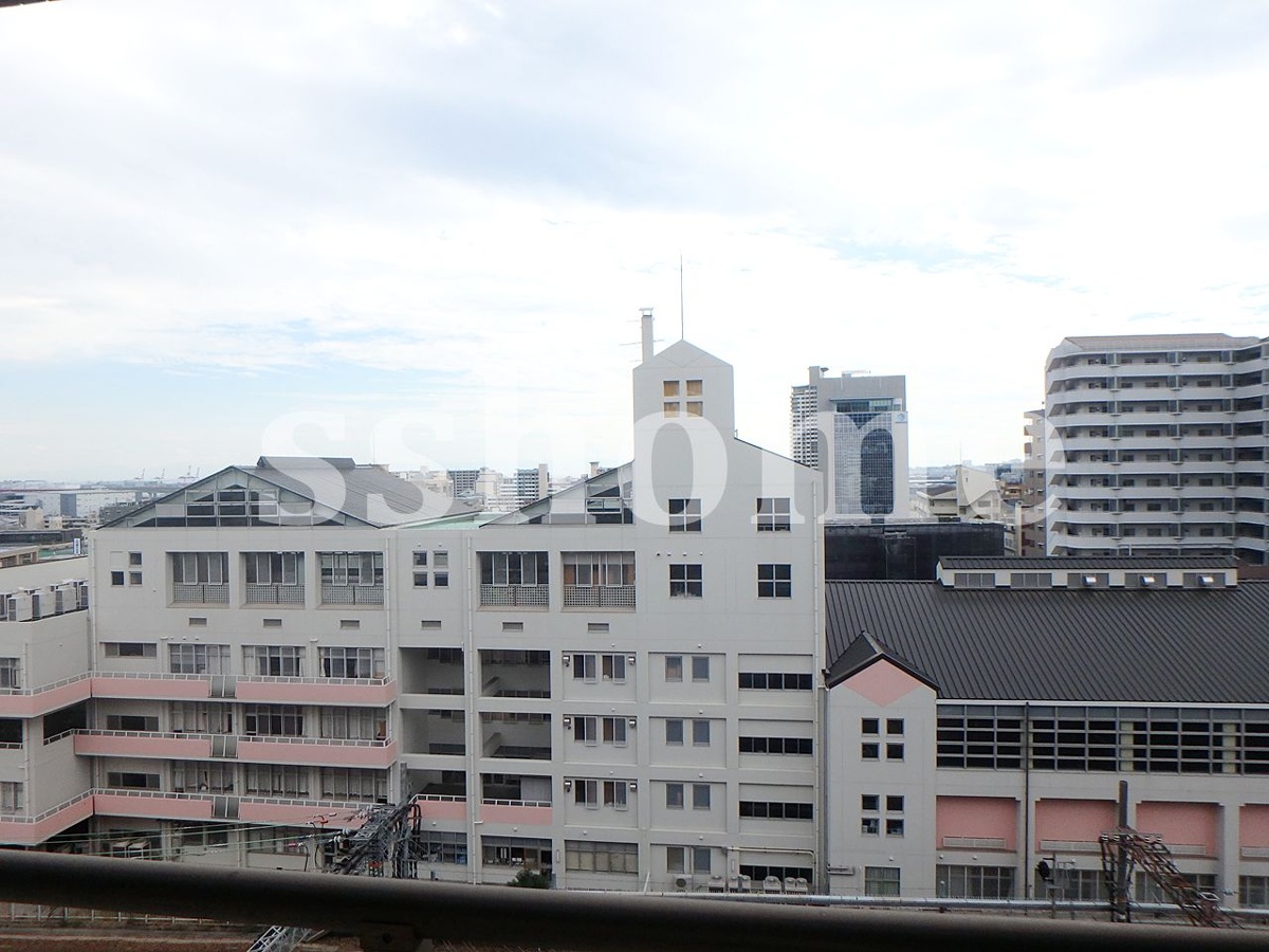 眺望 バルコニーからの景色 写真18