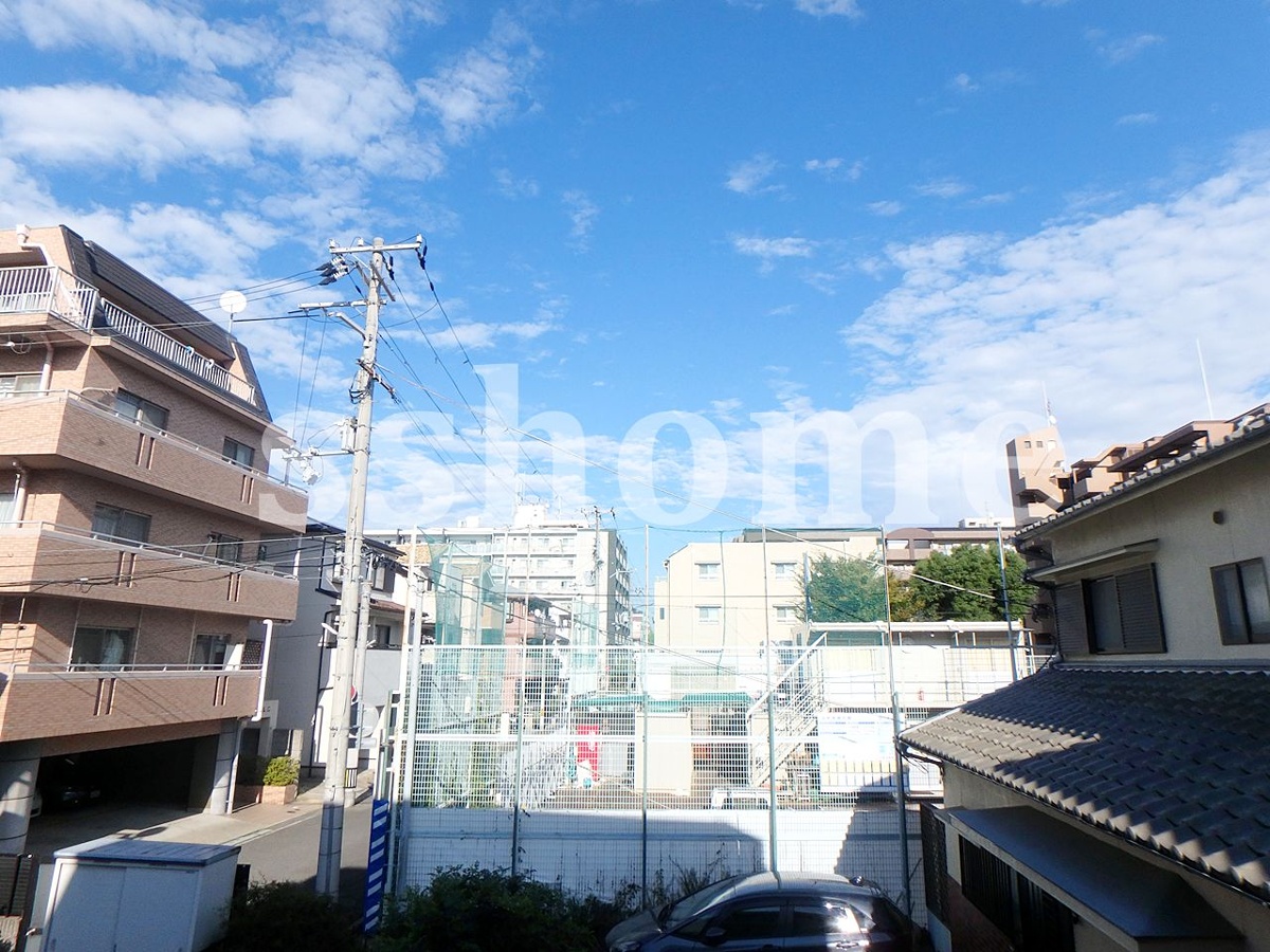 眺望 バルコニーからの景色 写真16