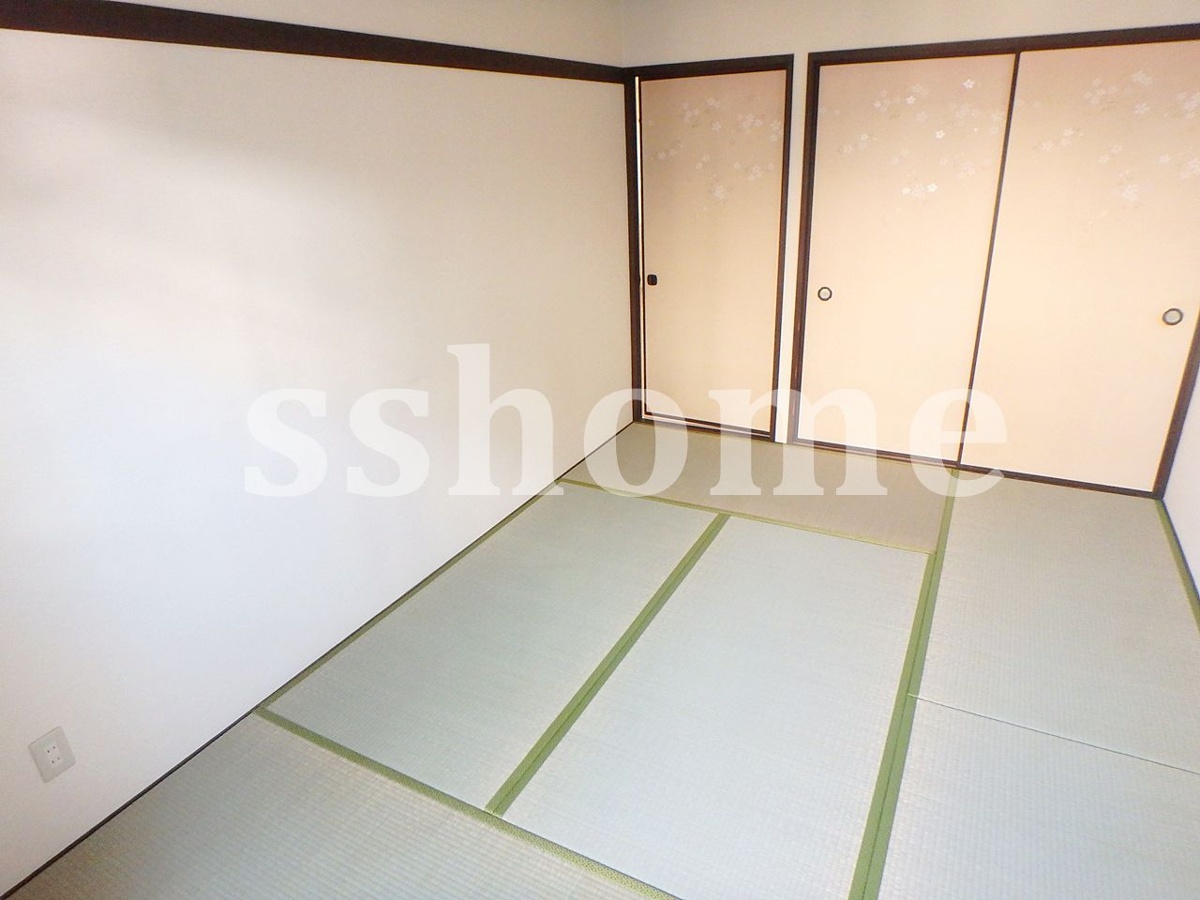 居室 和室☆ 写真7