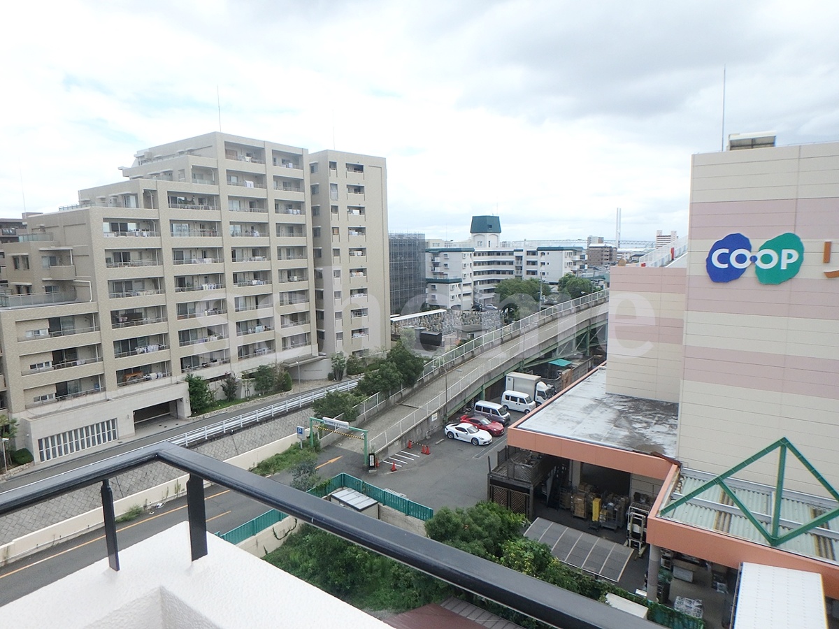 眺望 バルコニーからの景色 写真18