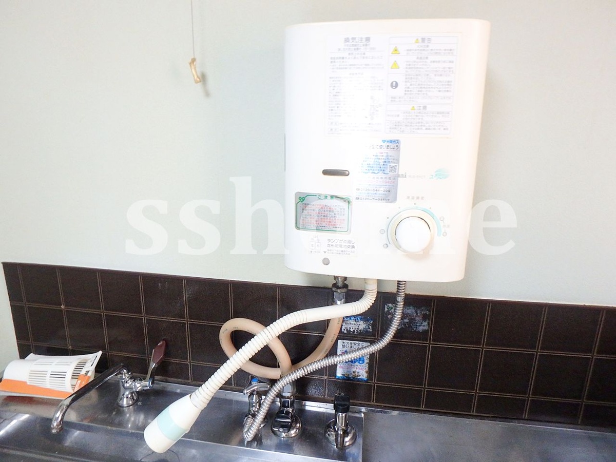 設備 給湯器☆ 写真28