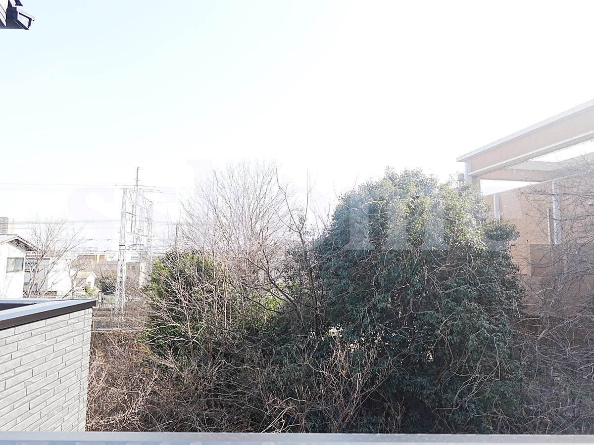 眺望 バルコニーからの景色 写真14