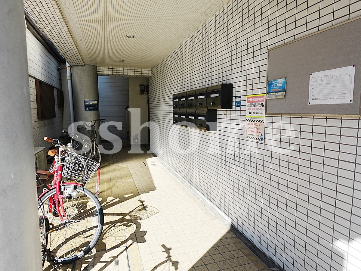 エントランス 建物入口 写真19
