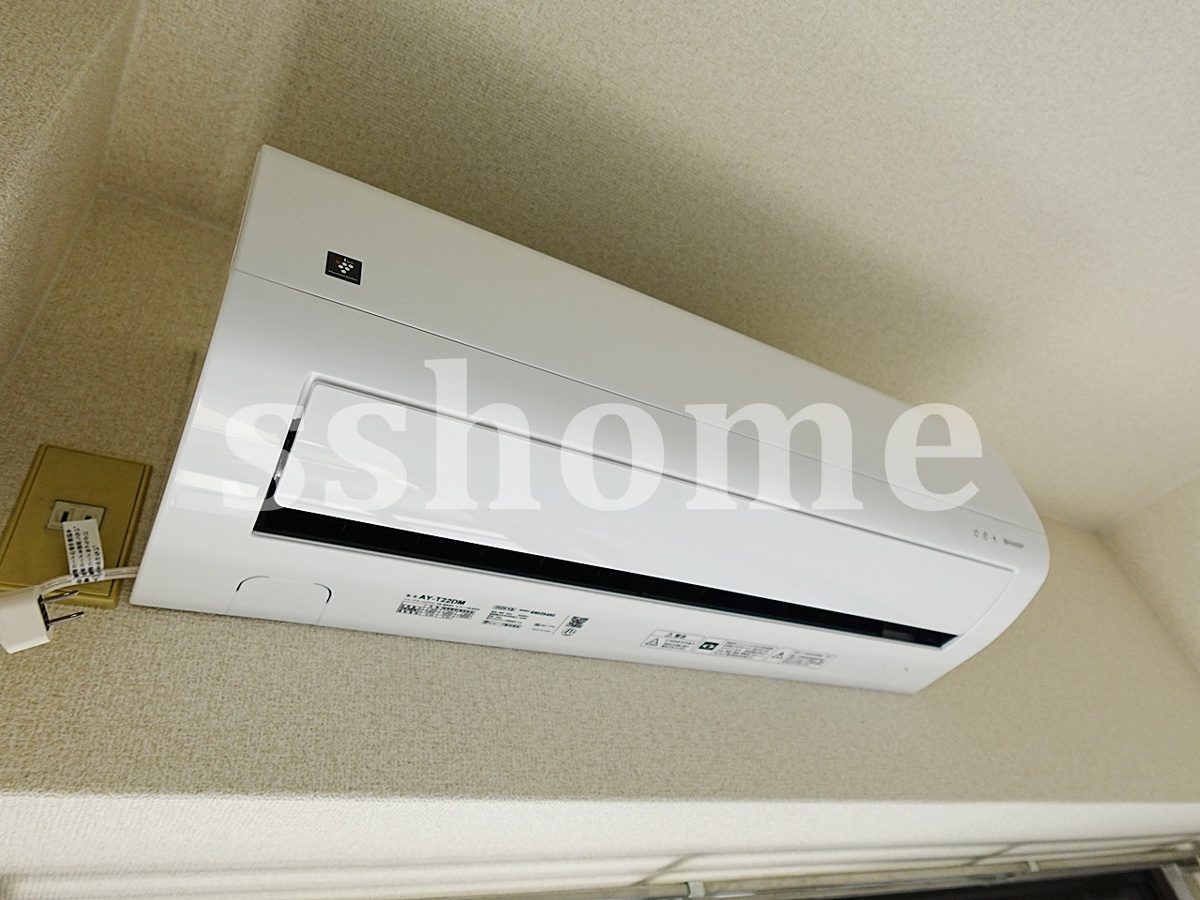 設備 キレイ目エアコンです 写真14