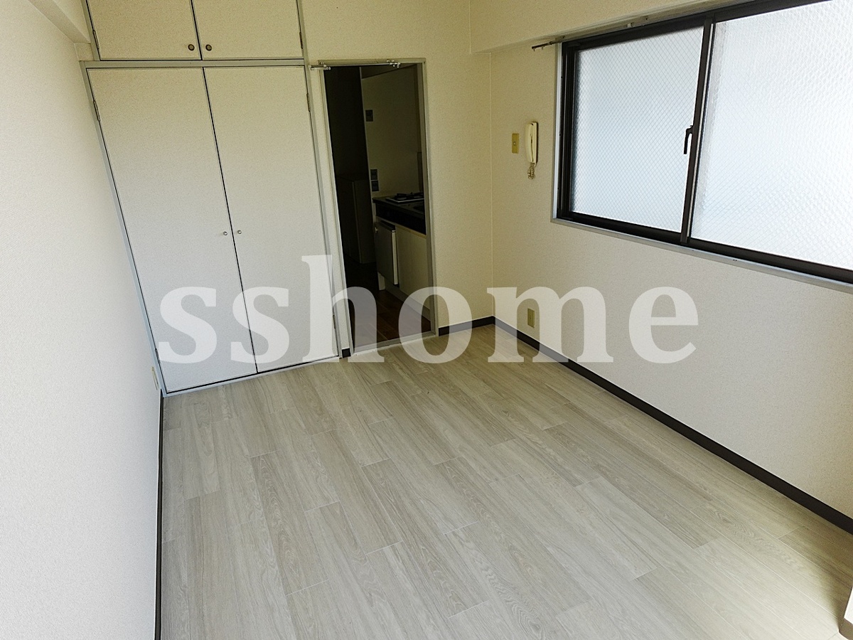 寝室 写真5