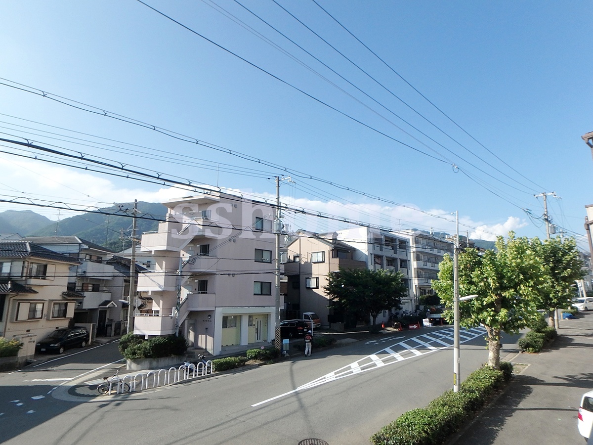 眺望 バルコニーからの景色☆ 写真20