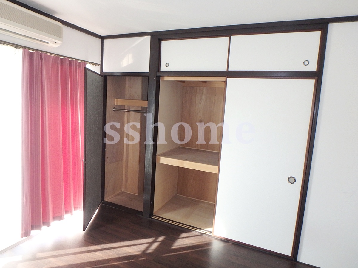 収納 押入 写真13