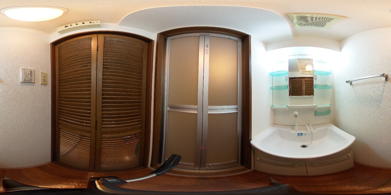 洗面所 写真37