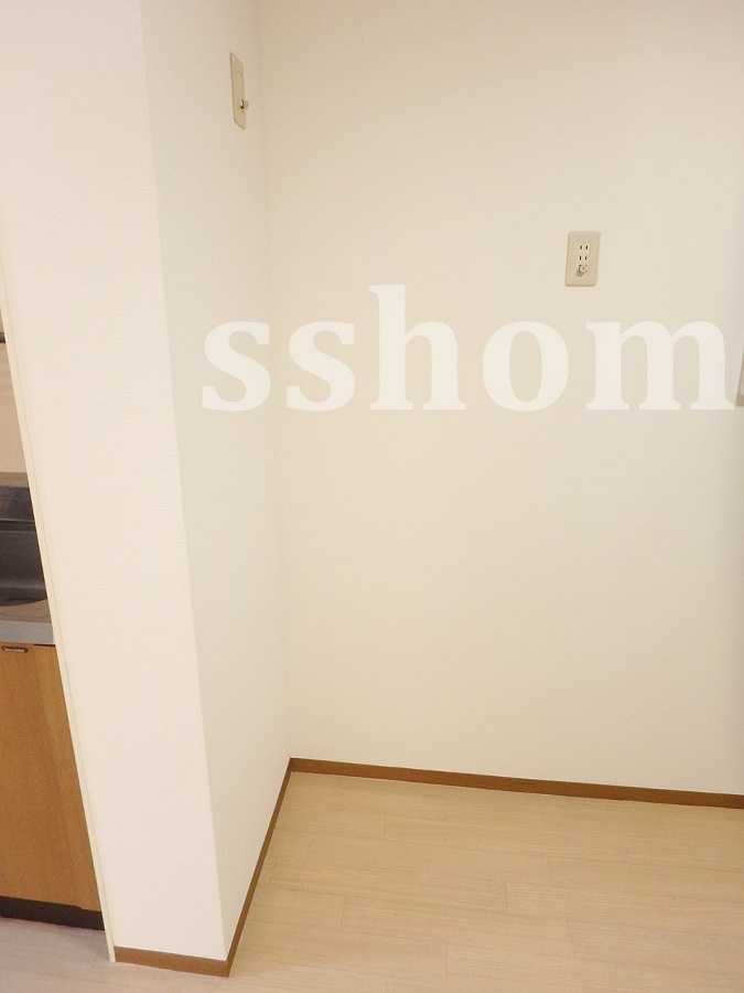 その他部屋・スペース 冷蔵庫はこちら 写真7