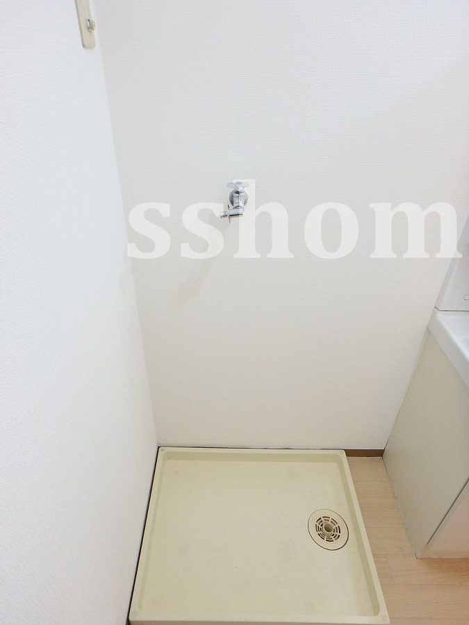 その他部屋・スペース 室内洗濯機置場☆ 写真8