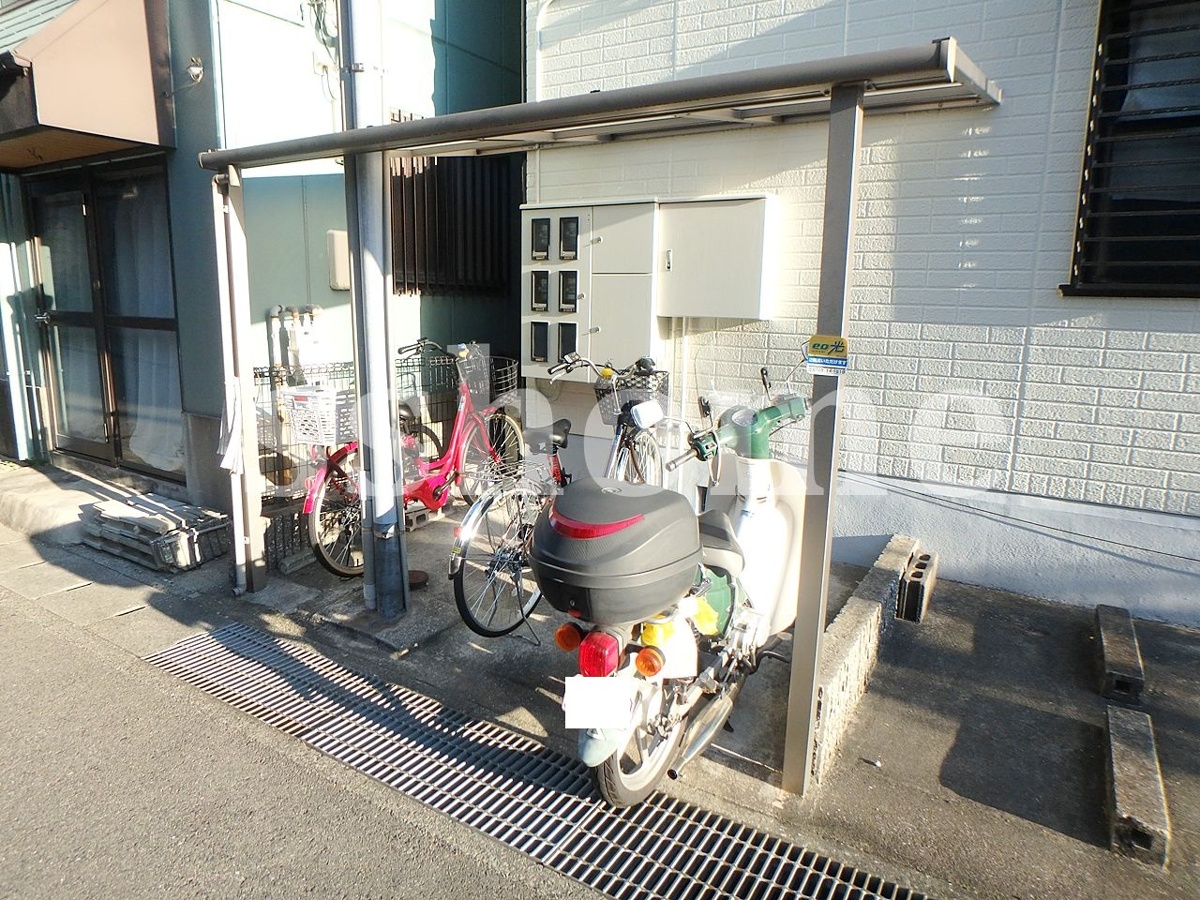 敷地内/建物 駐輪場 写真32