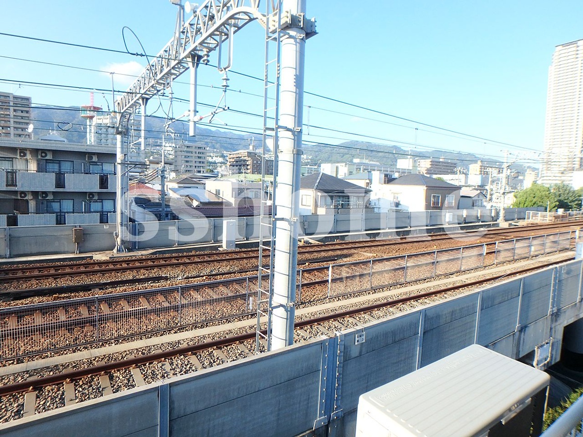 眺望 居室窓からの景色 写真29