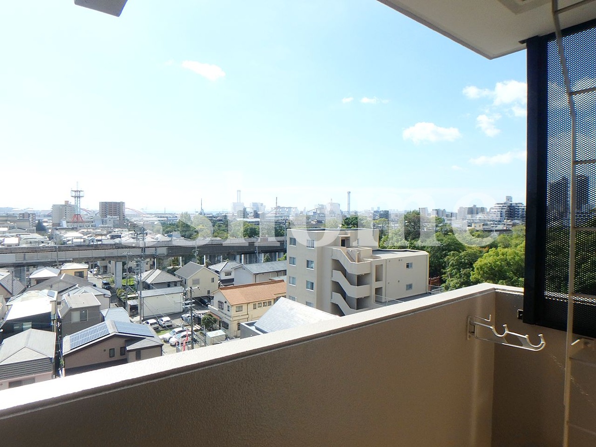 眺望 バルコニーからの景色☆ 写真19