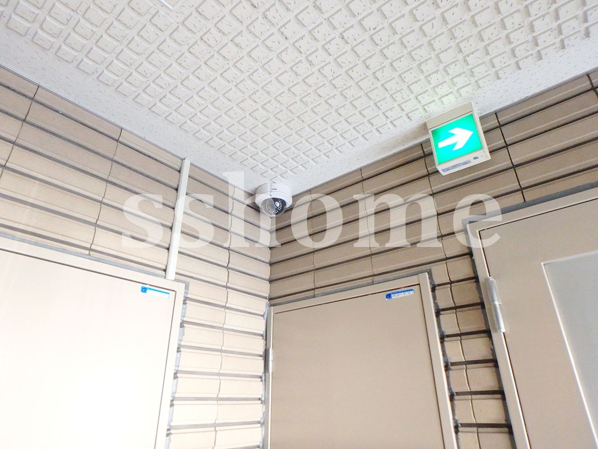 敷地内/建物 防犯カメラ 写真30