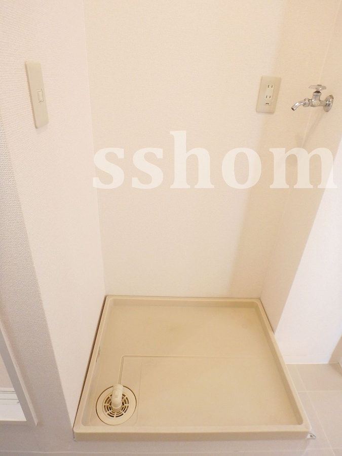設備 室内洗濯機置場☆ 写真28