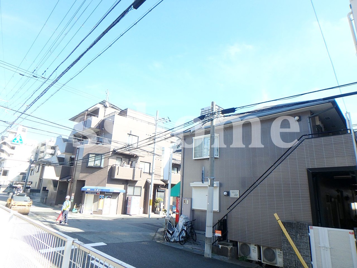 専用庭からの景色☆ 写真29