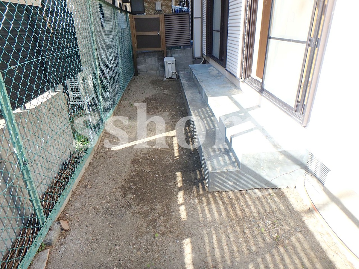 庭 専用庭☆ 写真18